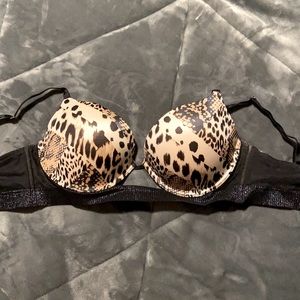Victoria secret push up bra